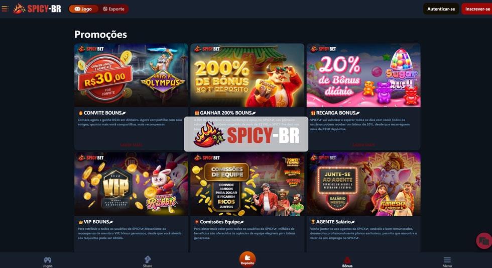 Métodos De Pagamento Disponíveis No Spicy Bet Casino Casino Brasil