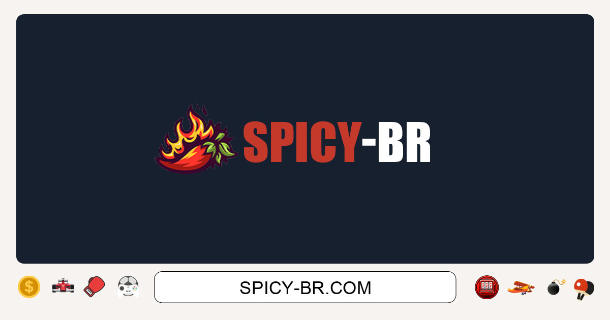 Spicy Bet Casino - Plataforma Nova De Jogos Online