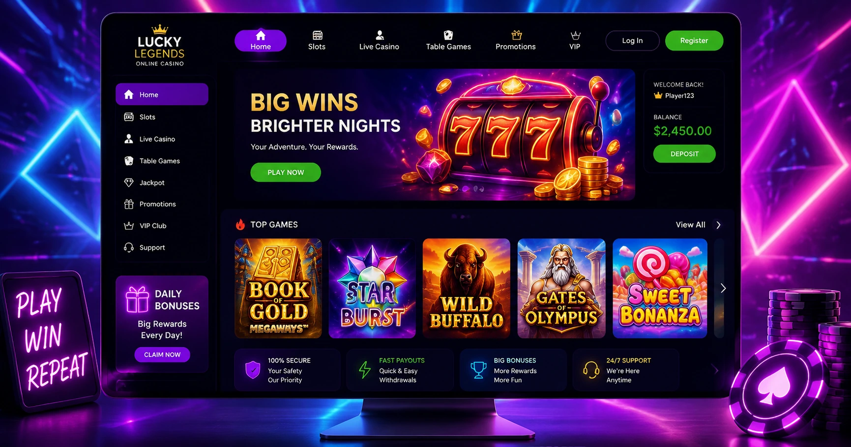 Petra eo spicy bet link ha Penaos e Cheñch an Ti Amusamant Geriad - image 1 Petra eo spicy bet link ha Penaos e Cheñch an Ti Amusamant Geriad - image 1