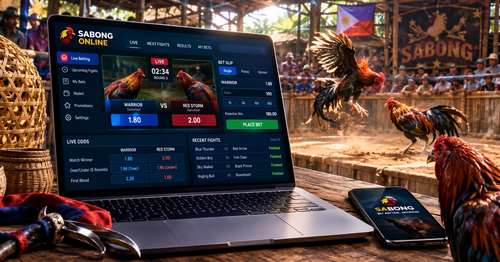 Pxbet88 Sabong: Ur Revoluziun e Betting Online war Sabong - image 1 Pxbet88 Sabong: Ur Revoluziun e Betting Online war Sabong - image 1