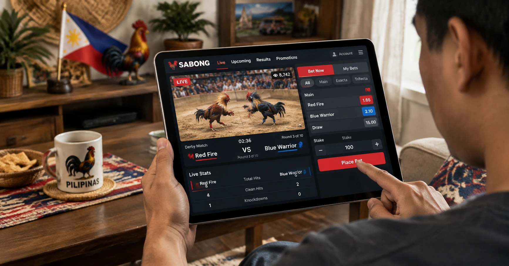 Pxbet88 Sabong: Ur Revoluziun e Betting Online war Sabong - image 3 Pxbet88 Sabong: Ur Revoluziun e Betting Online war Sabong - image 3